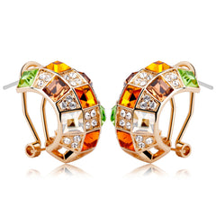 Rainbow Queen Earrings | Autumn