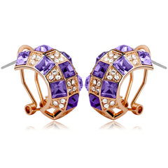 Rainbow Queen Earrings | Spring