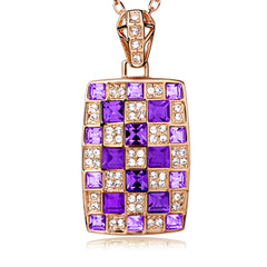 Rainbow Queen Necklace | Spring